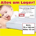 70 x 140 cm breckle Kindermatratze Baby Matratze