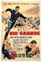 Rio Grande 27 x 40 Movie Poster - Style A