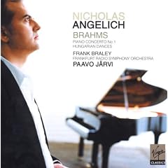 Brahms : Concerto pour piano n� 1 - Danses hongroises pour piano � 4 mains