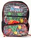 Back to School Saving - Super Hero Marvel Heroes Large Backpack - Size Approximately 16