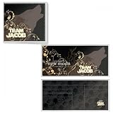 The Twilight Saga: New Moon - Merchandise (Vinyl Wallet - Team Jacob) (Size: 4" x 3")