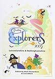 Poetry explorers 2009. Leicestershire & Nottinghamshire