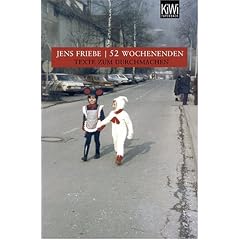 52 Wochenenden. Texte zum Durchmachen (Broschiert)