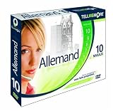 Tell Me More Performance V9 2008 Allemand 10 niveaux