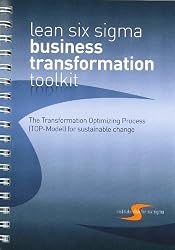Lean Six Sigma Business Transformation Toolkit