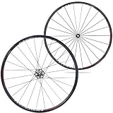 Campagnolo Hyperon 2 Ultra Clincher Road Bicycle Wheel Set - Campy Freehub - WH9-HYCFRT