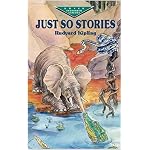 Just So Stories (Dover Juvenile Classics) book cover