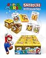Nintendo Super Mario Snerdles Candied Fruit Strips 12 Pack Assortment