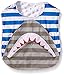 Mud Pie Baby Boy Applique Bib