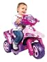 Feber - 800007095 - V�lo et V�hicule pour Enfant - Trimoto Pink Tattoo - 6V
