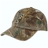 Twins Enterprise Florida Gators Camo Franchise Fitted Hat