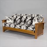 Chair Gold Bond Manhattan Oak Futon Frame