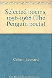 Selected poems, 1956-1968