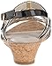 LifeStride Women's Yorta Wedge Sandal