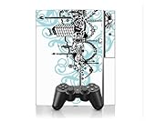 Snow White Musical City Design PS3 Playstation 3 Body Protector Skin Decal Sticker