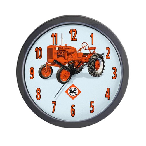 CafePress Allis Chalmers B Wall Clock