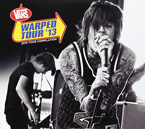 2013 Warped Tour Compilation