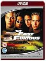 The Fast And The Furious [HD DVD] [2001]