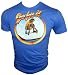 Vintage 70's GO FOR IT! Skateboard Authentic Dogtown Tony Alva T-Shirt NOS