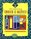 Introducing enrich-e-matics! : a maths enrichment program for the early tears of school. Book 2