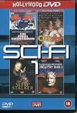 SCI-FI 1 The final Countdown, Creator, Sleep Stalker, Plughead 2