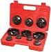 CTA 10 Piece OEM Oil & Fuel Filter Service Kit