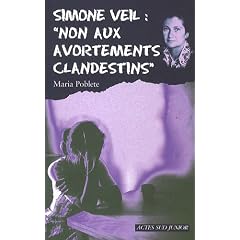Simone Veil :