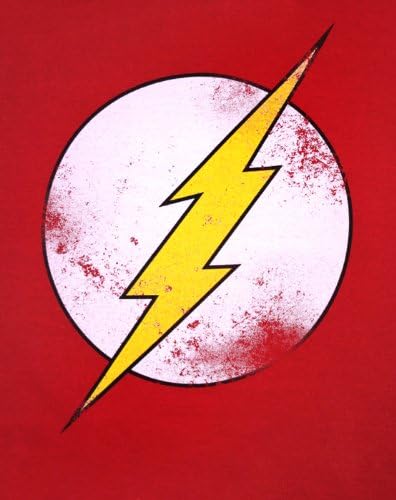 Big Bang Theory Flash Sheldon Women's Hoodie By Worn (XS)