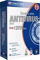 ZoneAlarm Antivirus 2010