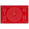 Mastrad - F45210 - Feuille � P�tisserie - Rouge