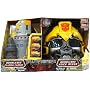 Transformers Movie 2 Bumblebee Role Play Helmet Voice Mixer and Bumblebee Plasma Cannon