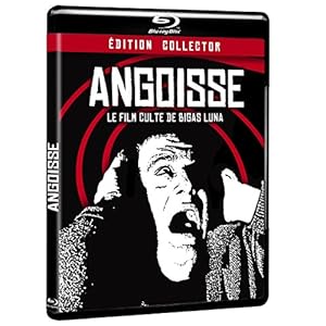 Angoisse [Blu-ray]