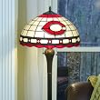 Cincinnati Reds The Memory Company Floor Lamp MLB Baseball Fan Shop Sports Team Merchandise