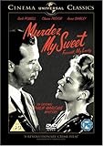 Murder, My Sweet - Farewell My Lovely [1944] [DVD]