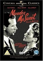Murder, My Sweet - Farewell My Lovely [1944] [DVD]