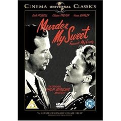 Murder, My Sweet - Farewell My Lovely [1944] [DVD]