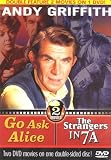 DVD : Andy Griffith - Go Ask Alice , The Strangers In 7A