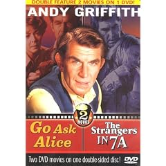 Andy Griffith - Go Ask Alice , The Strangers In 7A
