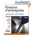 Finance d'entreprise + etext