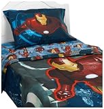 Iron Man Twin Comforter