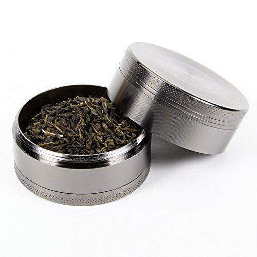 Etvalley tobacco and spice grinder-chromium metal design-pollen c…