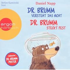 Dr. Brumm versteht das nicht / Dr. Brumm steckt fest (1 CD)