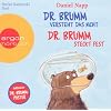 Dr. Brumm versteht das nicht / Dr. Brumm steckt fest (1 CD)
