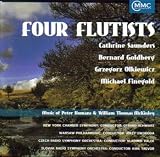 Four Flutists