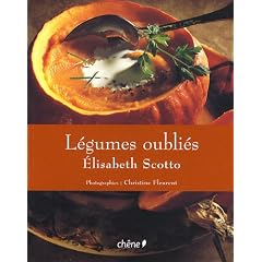 L�gumes oubli�s