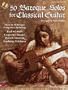 50 Baroque Solos for Classical Guitar