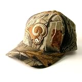 St. Louis Rams NFL Reebok Realtree Camo Hat
