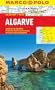 Algarve Marco Polo Holiday Map