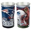 Patriots WinCraft NFL Wastebasket