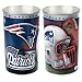 Patriots WinCraft NFL Wastebasket